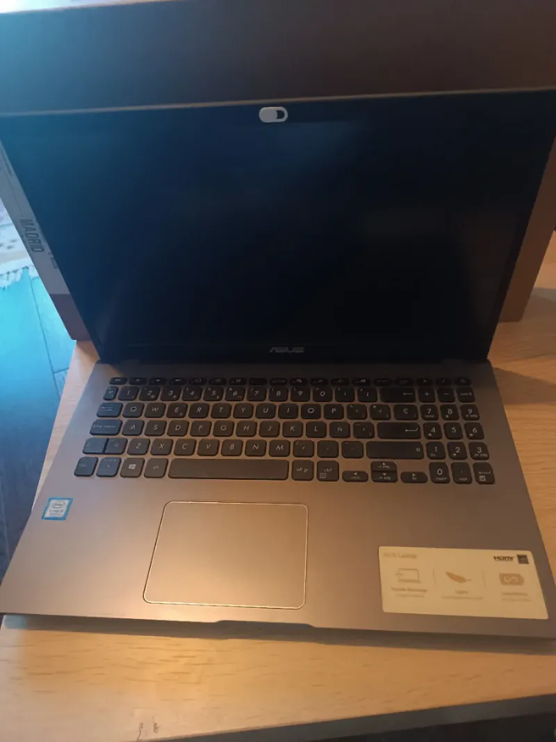Portátil Asus X509F afbeelding 8