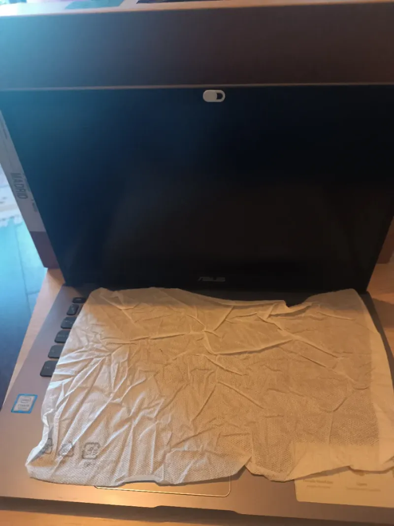 Portátil Asus X509F afbeelding 9