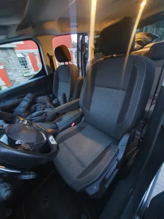 Peugeot Rifter CAMPER