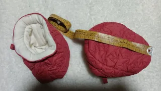 Conjunto invierno niña rosa.