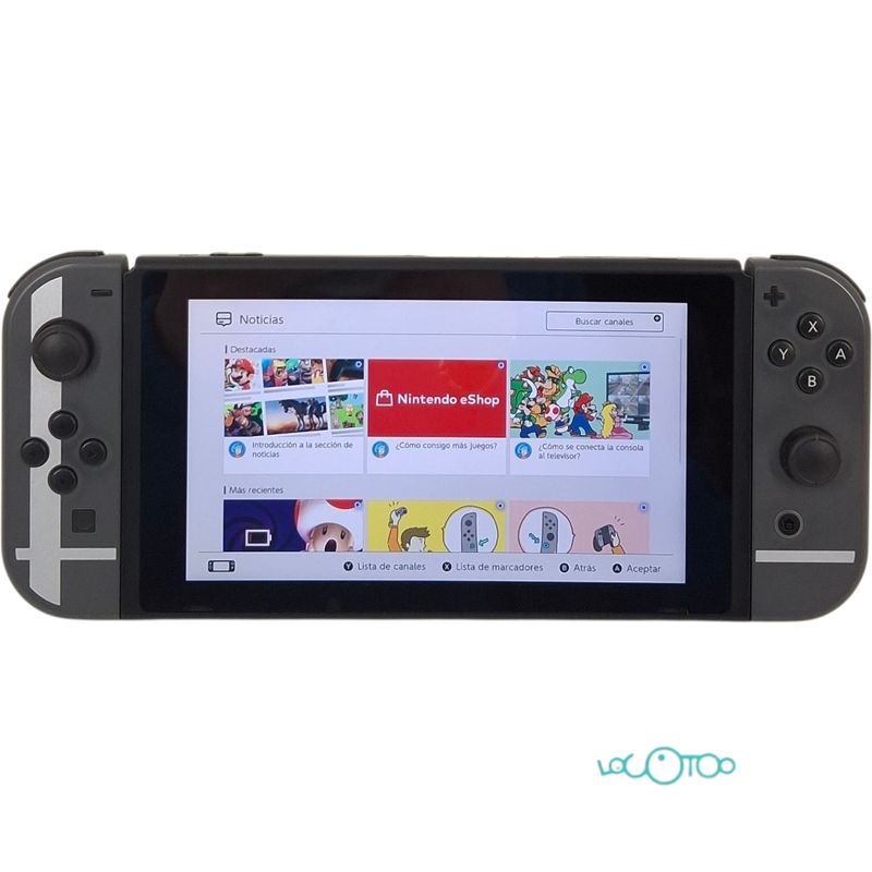 NINTENDO SWITCH SUPER SMASH BROS ULTIMATE afbeelding 2