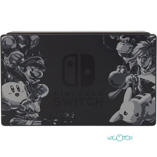 NINTENDO SWITCH SUPER SMASH BROS ULTIMATE