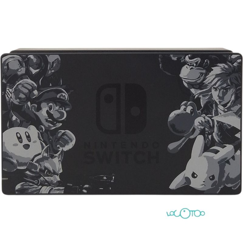 NINTENDO SWITCH SUPER SMASH BROS ULTIMATE afbeelding 4