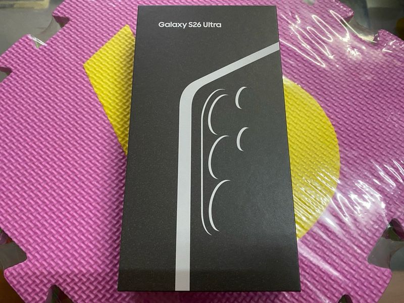 Samsung Galaxy S26 Ultra 256GB Sellado COLORES