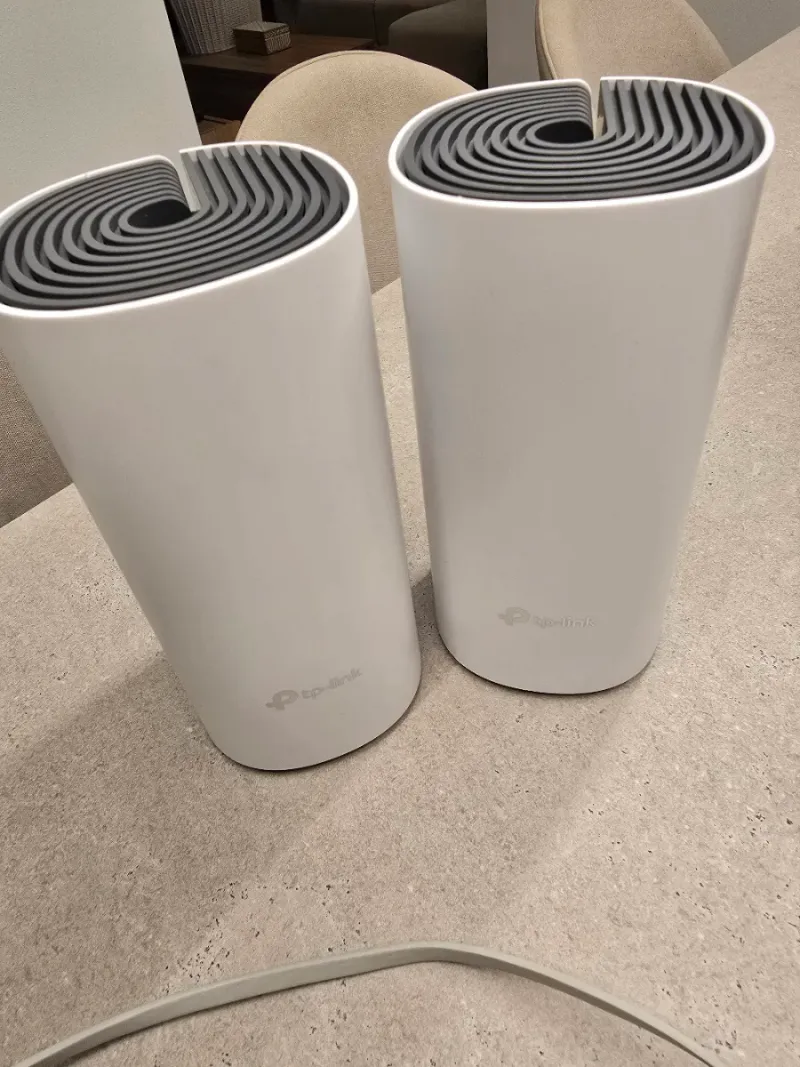 TP-Link Deco E4R AC1200 Mesh Wi-Fi afbeelding 2