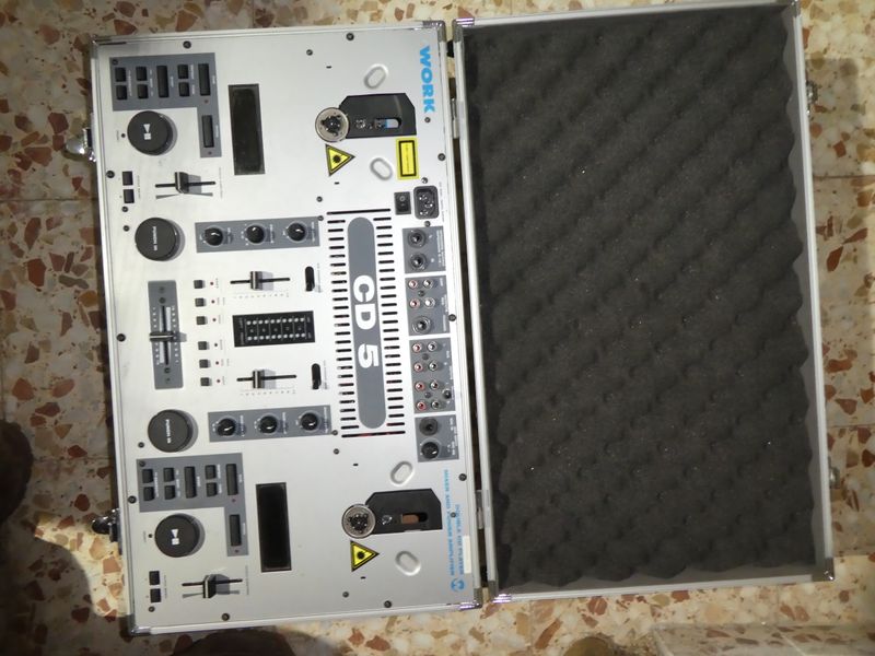 Equipo DJ WORK CD 5 afbeelding 5