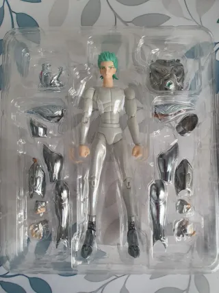 Figura Saint Seiya bud alcor bandai