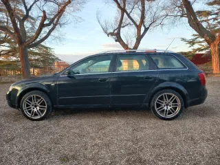 Audi A4 2002