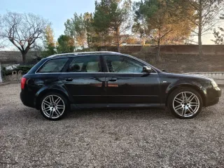 Audi A4 2002