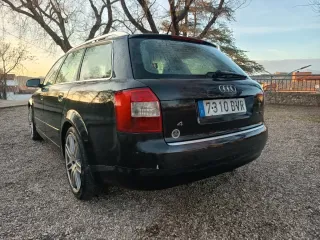Audi A4 2002