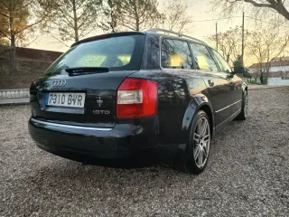 Audi A4 2002