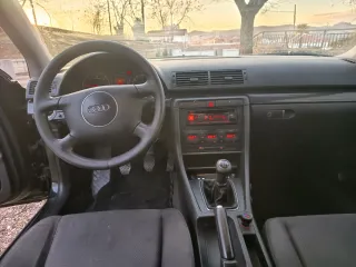 Audi A4 2002