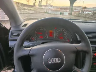 Audi A4 2002
