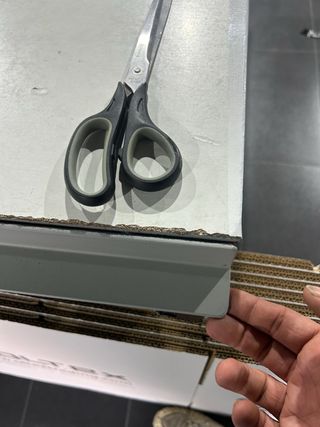 Mesa confeccion 6 x 2 metros