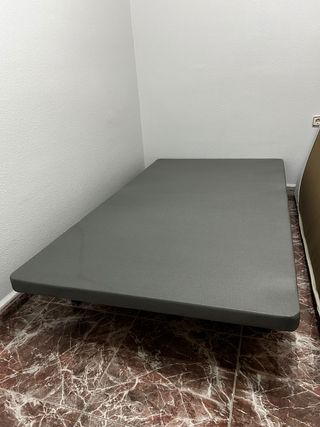 Somier y colchón