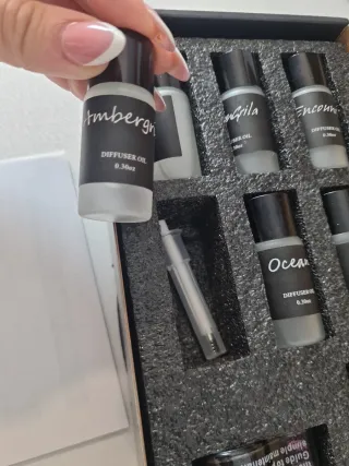 Ambientador Coche Smart Air Diffuser