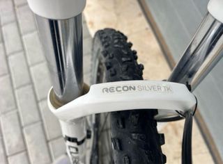 Bicicleta Montaña Cube 29 pulgadas Talla S