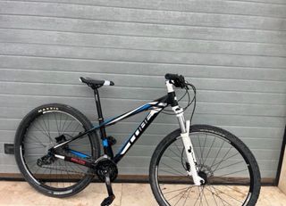 Bicicleta Montaña Cube 29 pulgadas Talla S