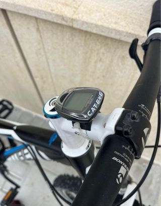 Bicicleta Montaña Cube 29 pulgadas Talla S