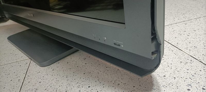 TV Sony Bravia 32' Antigua afbeelding 6