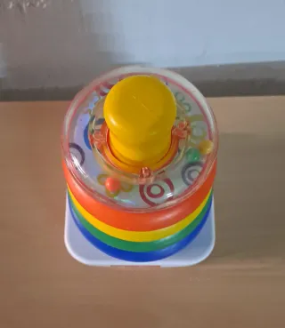 Fisher-Price Torre Anelli Impilabili