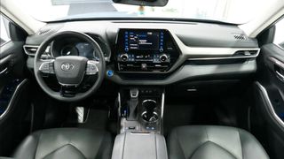 Toyota Highlander 2023 2.5 Híbrido