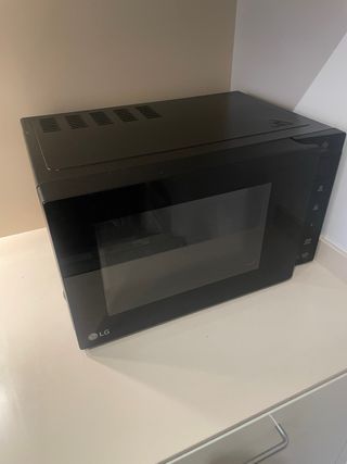 Microondas LG Smart Inverter NeoChef – muy buen es