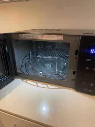 Microondas LG Smart Inverter NeoChef – muy buen es