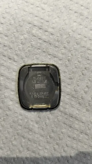 Reloj Tissot Dorado y Verde