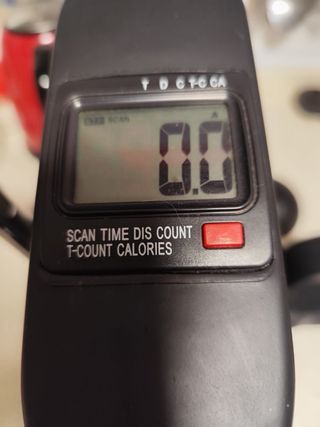 Pedales estáticos para ejercicio