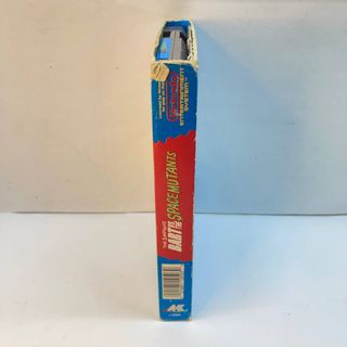 The Simpsons Bart vs Space Mutants NES