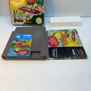 The Simpsons Bart vs Space Mutants NES