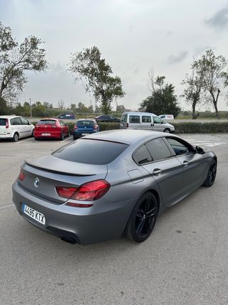 BMW Serie 6 2015