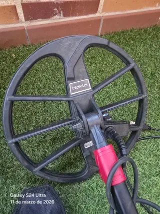 Detector Metales Nokta Findx Pro