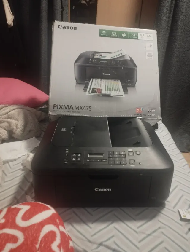 Canon PIXMA MX475 Impresora Multifunción