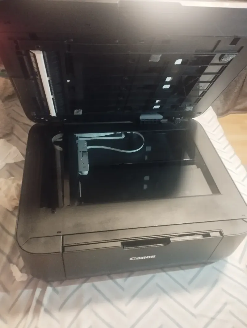 Canon PIXMA MX475 Impresora Multifunción afbeelding 3