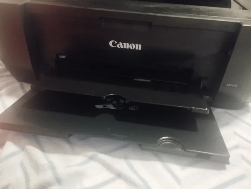 Canon PIXMA MX475 Impresora Multifunción afbeelding 4