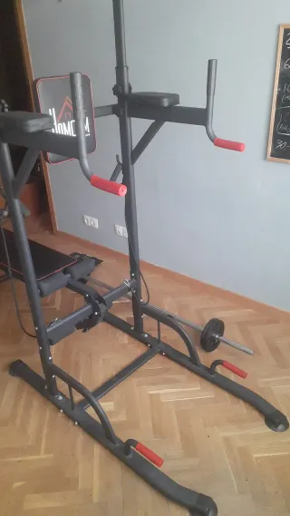 Banco Romano Ejercicio HOMCOM