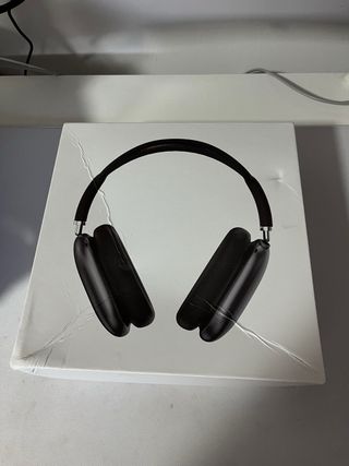 Airpods Max Negro/Gris Espacial