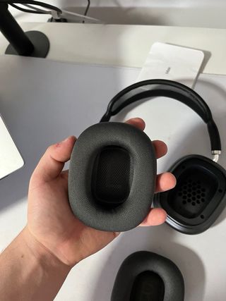Airpods Max Negro/Gris Espacial
