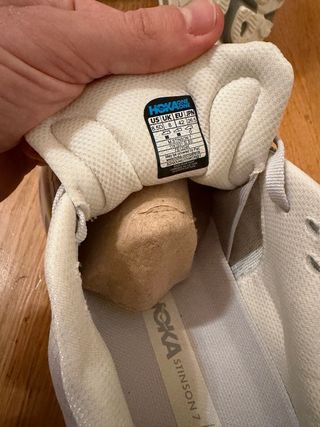 Zapatillas Hoka Stinson 7 Talla 42