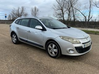 Renault Megane 2009