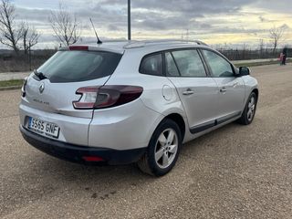 Renault Megane 2009