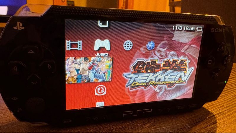 Video Consola PSP sony Juegos y Complemento afbeelding 5