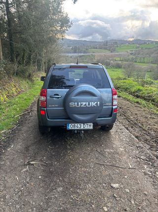 Suzuki Grand Vitara 2005
