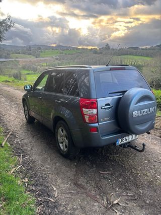 Suzuki Grand Vitara 2005