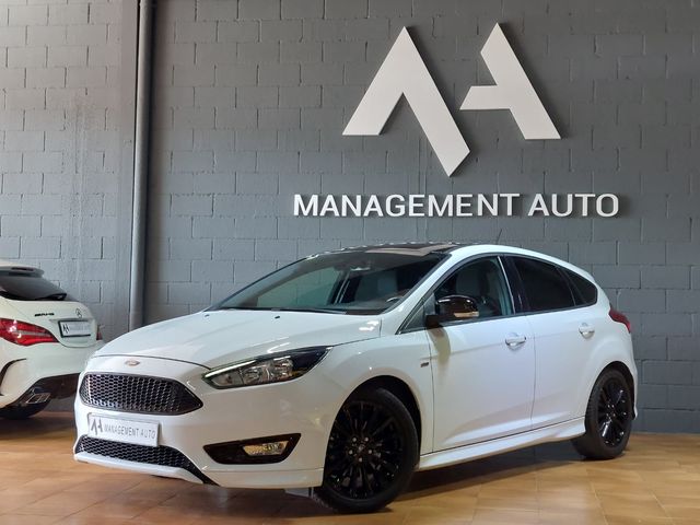 Ford Focus 2018