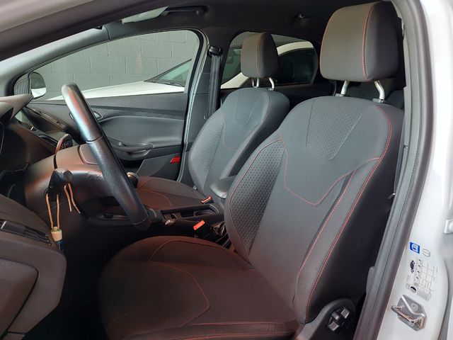 Ford Focus 2018