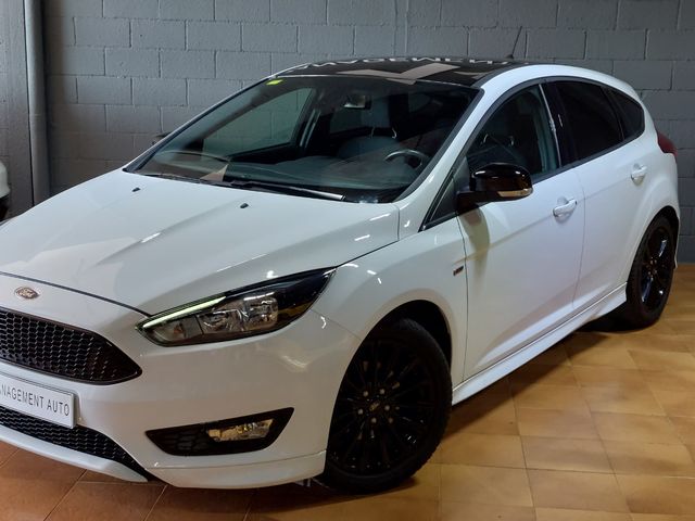 Ford Focus 2018