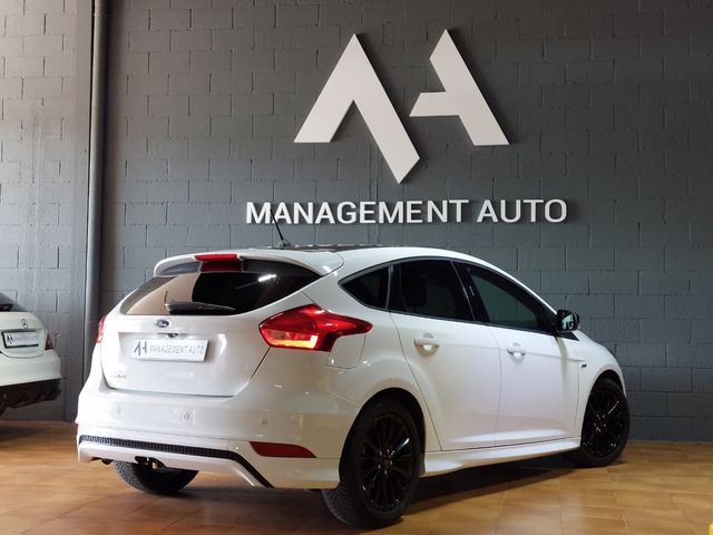 Ford Focus 2018